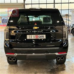 شيفروليه تاهو